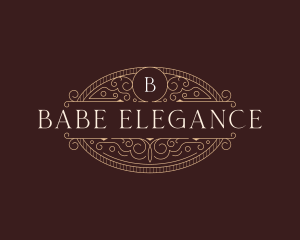 Elegant Dining Restaurant logo design