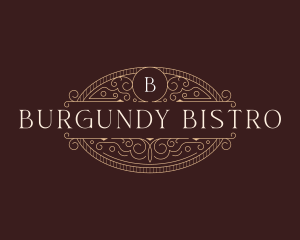 Elegant Dining Restaurant logo design