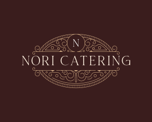 Elegant Dining Restaurant logo design