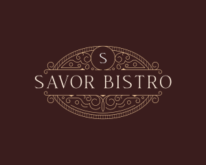 Elegant Dining Restaurant logo design