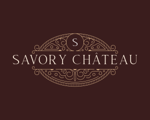 Elegant Dining Restaurant logo design