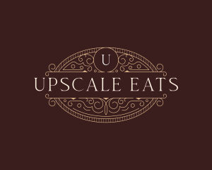 Elegant Dining Restaurant logo design