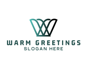 Generic Firm Letter W  logo design