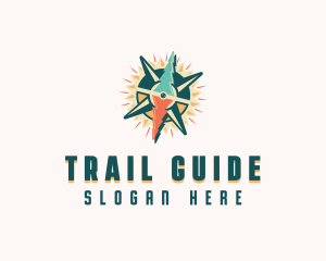 Adventure Navigation Compass logo
