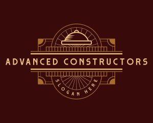 Culinary Cuisine Restaurant logo design