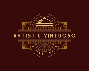 Culinary Cuisine Restaurant logo design