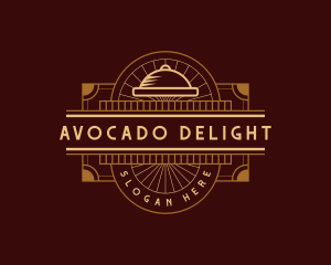 Culinary Cuisine Restaurant logo design