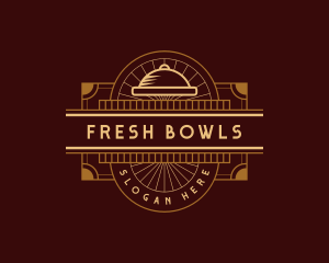 Culinary Cuisine Restaurant logo design