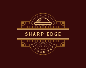 Culinary Cuisine Restaurant logo design