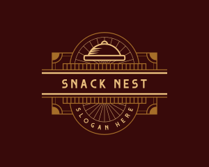 Culinary Cuisine Restaurant logo design