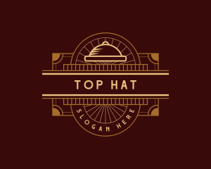 Culinary Cuisine Restaurant logo design