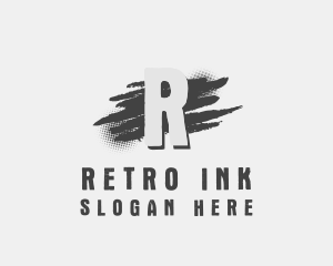 Urban Ink Brush logo