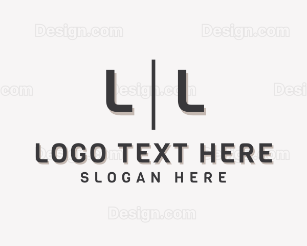 Generic Business Firm Logo