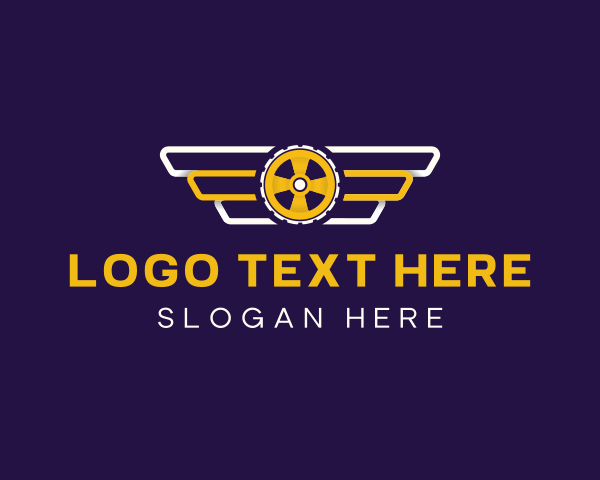Automotive logo example 2