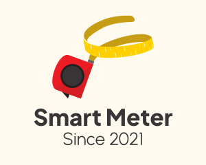 Measuring Meter Tape  logo