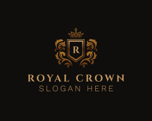 Crown Shield Aristocrat logo