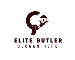 Letter C Home Butler logo