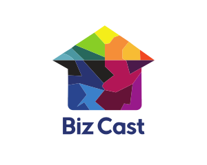 Colorful House Puzzle logo