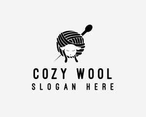 Sheep Wool Yarn  logo