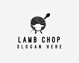 Sheep Wool Yarn  logo