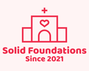 Red Heart Hospital logo