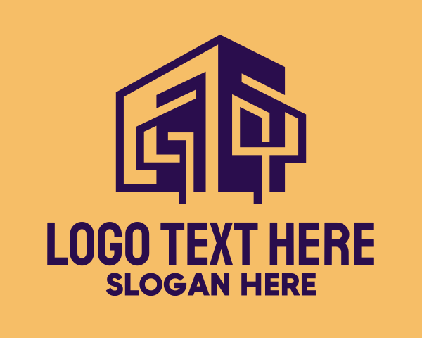 Design Studio logo example 4
