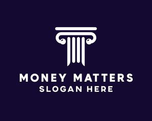 Greek Pillar Financial logo