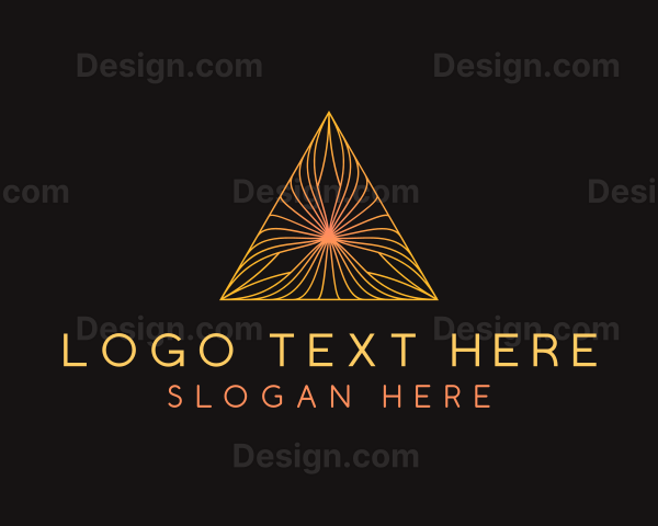 Pyramid Triangle Studio Logo