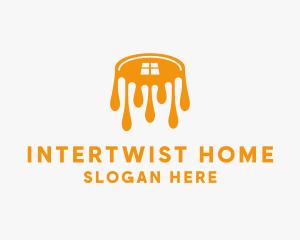 Home Paint Handyman logo design