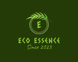 Outdoor Nature Eco Spa logo design