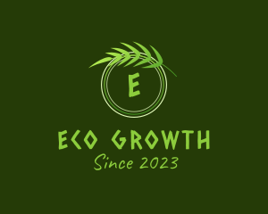 Outdoor Nature Eco Spa logo design