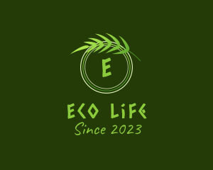 Outdoor Nature Eco Spa logo design