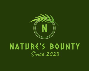 Outdoor Nature Eco Spa logo design