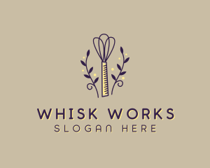 Baking Whisk Bakery logo