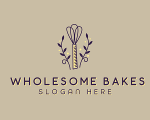 Baking Whisk Bakery logo