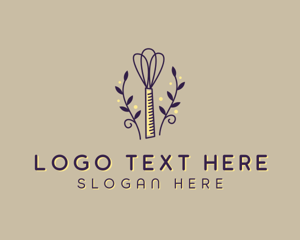 Baking Whisk Bakery logo