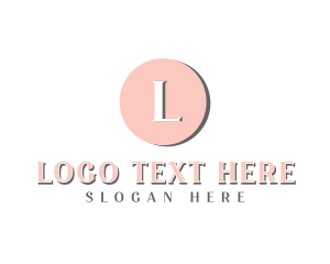 Feminine Beauty Fashion logo