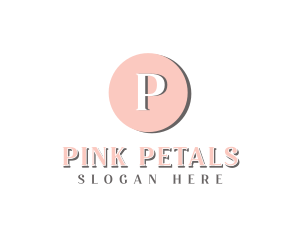 Feminine Beauty Fashion logo design