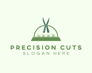 Garden Grass Shears logo