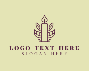 Decor Candle Maker logo