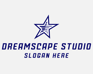 Star Studio Network logo design