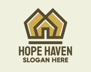 Golden Home Construction logo