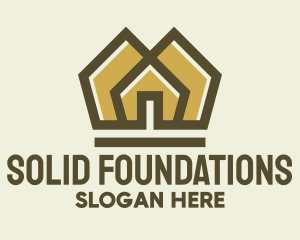 Golden Home Construction logo