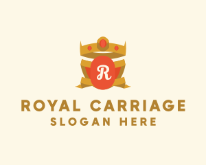 Kingdom Regal Crown logo design