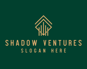 Venture Asset Management logo design