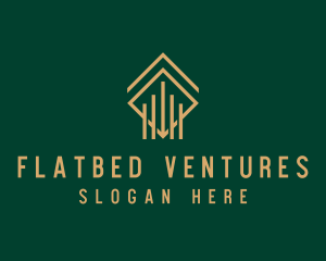 Venture Asset Management logo design