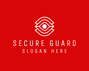 Security Camera Lens logo
