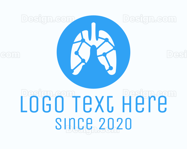 Lung Medical Diagnostic Lab Logo