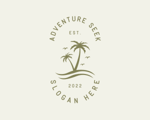 Tropical Nature Resort logo