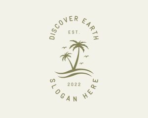 Tropical Nature Resort logo